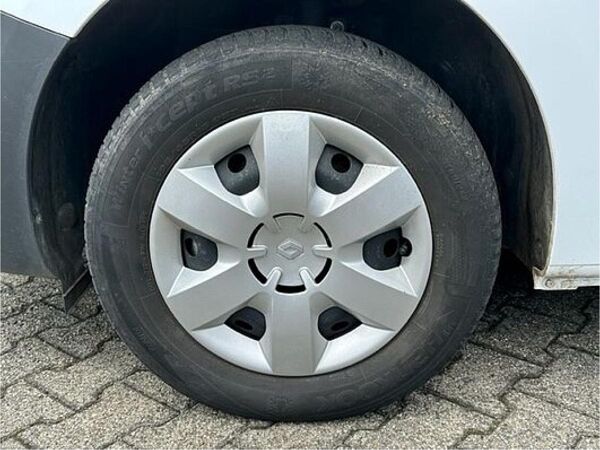 Renault Kangoo Z.E. 33 mit Batterie bild 6