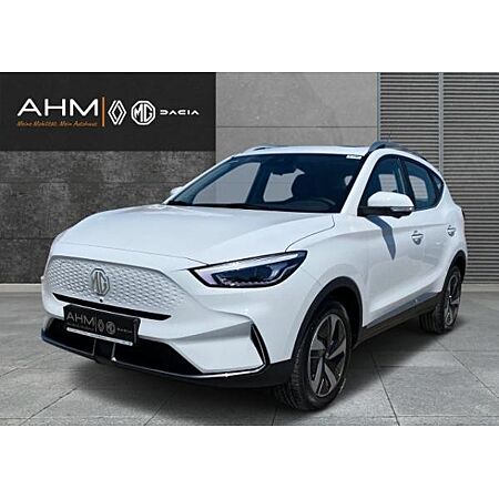 MG ZS EV leasen
