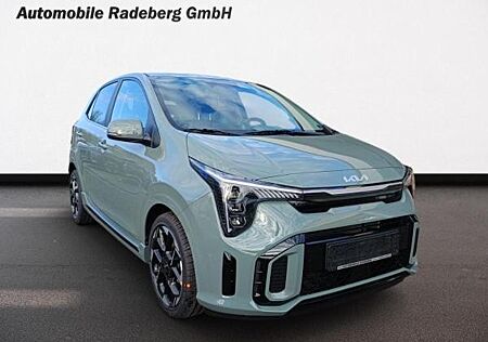 Kia Picanto GT-Line Launch Edition