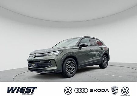 VW Tiguan Volkswagen GOAL 2.0 TDI DSG *AHK*Allwetter*Matrix*