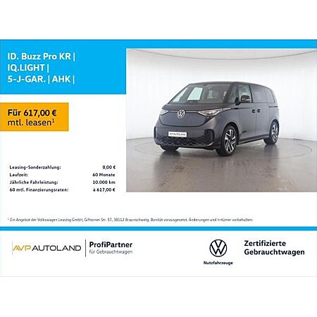 VW ID.Buzz leasen