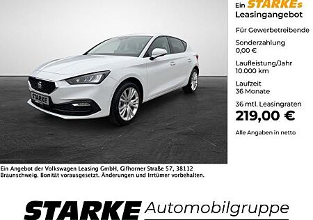 Seat Leon Style Edition 1.5 eTSI DSG