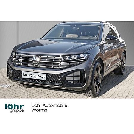 VW Touareg leasen