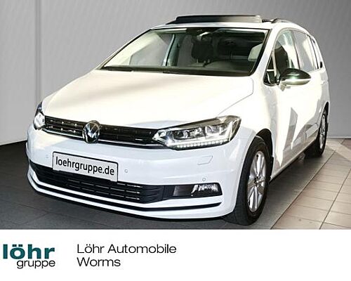 Volkswagen Touran Highline 1.5 l TSI /