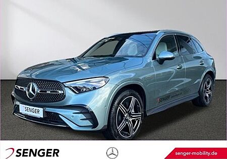 Mercedes-Benz GLC-Klasse GLC 200 4M AMG Digital Pano AHK Distronic 360°K.
