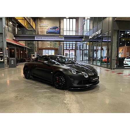 Alpine A110 leasen