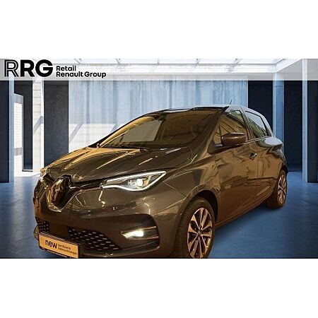 Renault ZOE leasen
