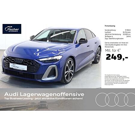 Audi A5 leasen
