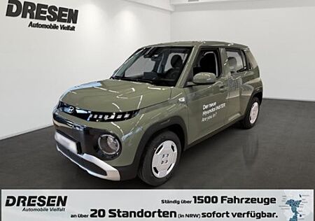 Hyundai Inster Select🚀| Effizienz-Paket | Wärmepumpe | Navi | Rückfahrkamera | Klimaauto.