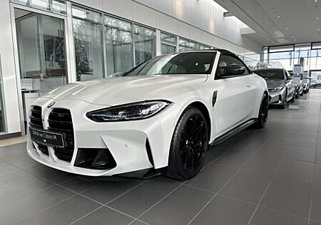 BMW M4 Competition Cabrio TOPDEAL++SOFORT VERFÜGBAR