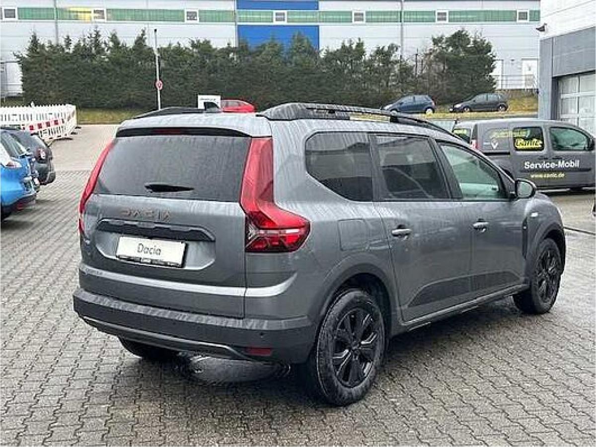 Dacia Jogger Extreme+ TCe 110 Aktionspreis bild 4