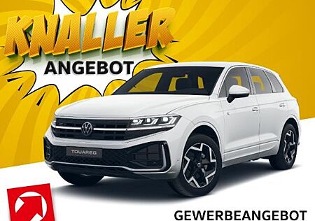 VW Touareg Volkswagen R-Line 3,0 V6 TDI SCR 4MOTION (286 PS) Tiptronic *NAVI*ACC*LED* GEWERBE