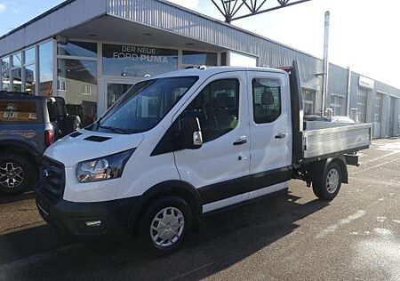 Ford Transit Pritsche Trend 350 L2 130 PS * Sofort Verfügbar *