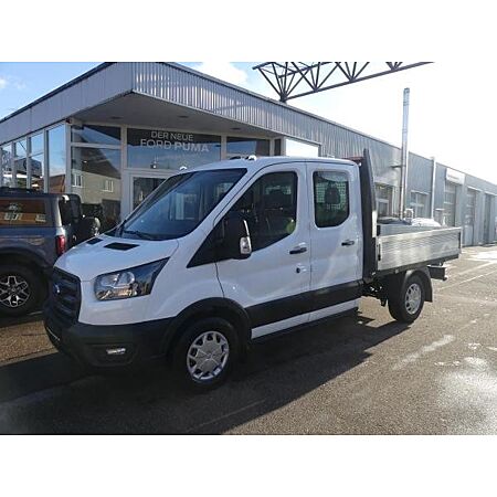 Ford Transit leasen
