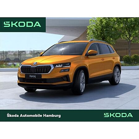 Skoda Karoq leasen