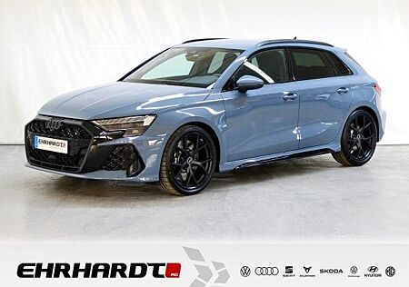 Audi RS3 Sportback S tronic MATRIX*NAV*SHZ*ACC*PARKLENK*KAMERA*SONOS*EL.HECKKL*TOTW*VMAX*VIRTUAL*19"