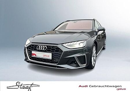 Audi A4 Avant (8WD)