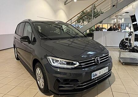 VW Touran Volkswagen Goal 1,5l TSI 150PS DSG, AHK, LED, 7-Sitze