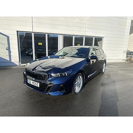 BMW i5 leasen