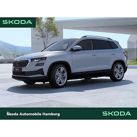 Skoda Karoq leasen