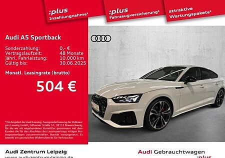 Audi A5 Sportback 40 TFSI S line qu. *Comp. Edition +*