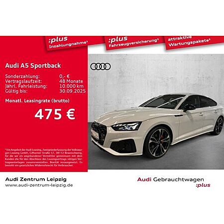 Audi A5 leasen