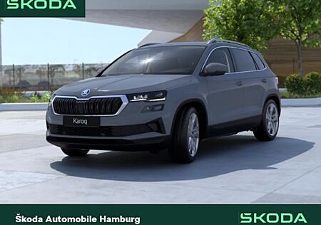 Skoda Karoq Sportline 2,0 TDI 110 kW 7-Gang-DSG