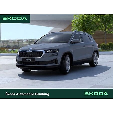Skoda Karoq leasen