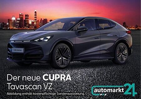 Cupra Tavascan VZ ⚡ 340 PS 77 kWh ⚡ inkl. LRV & Wartungspaket