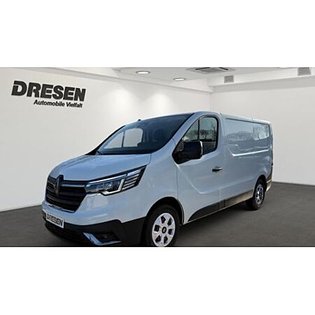 Renault Trafic leasen