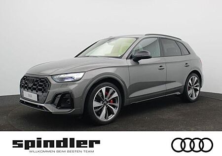 Audi SQ5 TDI quattro tiptronic |Pano, AHK, ACC,360°
