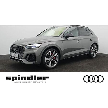 Audi SQ5 leasen