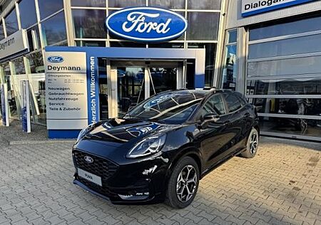 Ford Puma gebraucht kaufen Ford Puma 1.0 ECOBOOST MHEV ST-LINE