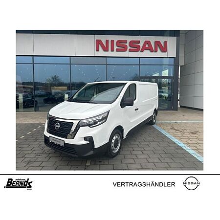 Nissan Primastar leasen