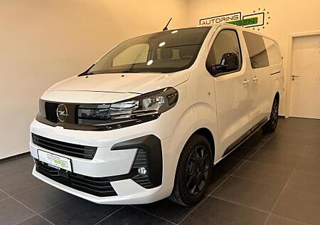 Opel Vivaro 144PS DoKa Lang L3 6-Sitzer Traum-Ausstattung