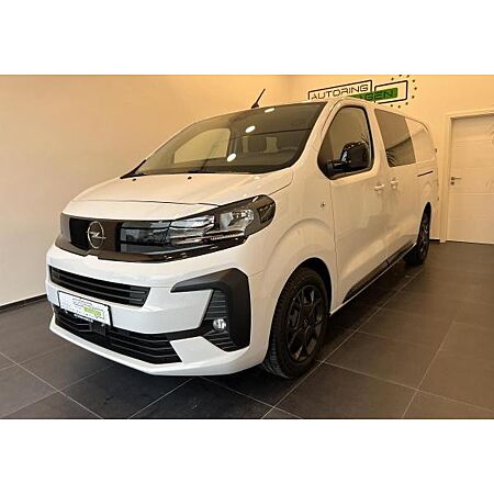Opel Vivaro leasen