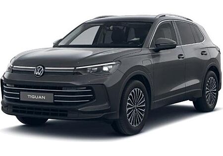 VW Tiguan Volkswagen Elegance 1,5 l eHybrid OPF 110 kW (150 PS) / 85 kW (115 PS) 6-Gang- DSG inkl. Winterräder