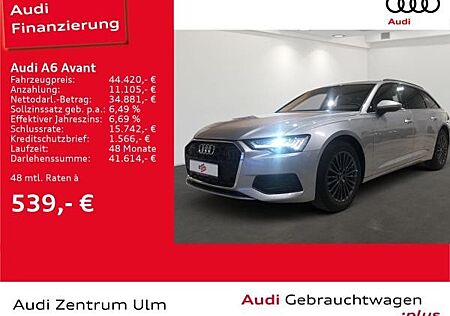 Audi A6 Avant 35 TDI S tronic AHK R-KAM NAV+