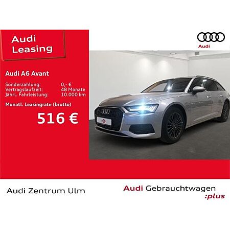 Audi A6 leasen