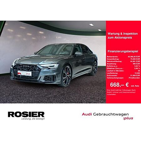 Audi S6 leasen