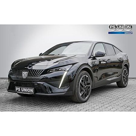 Peugeot 408 leasen