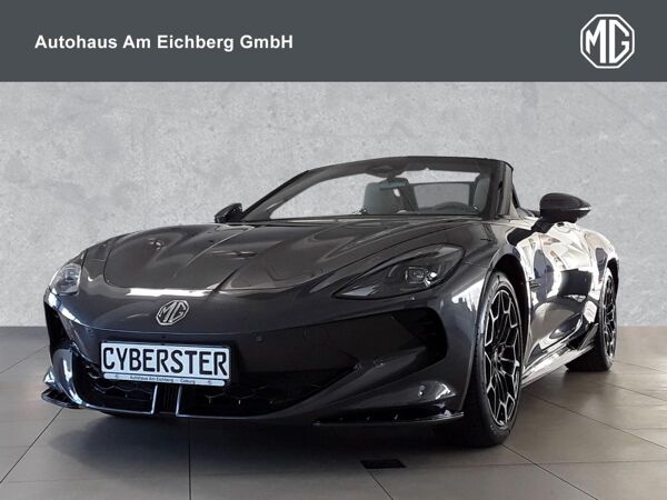 MG Cyberster ***TRAUM-CABRIO***ELEKTRO***ab bild 1