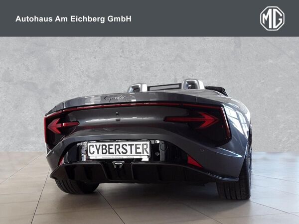 MG Cyberster ***TRAUM-CABRIO***ELEKTRO***ab bild 2