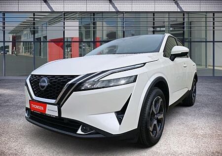 Nissan Qashqai N-Connecta Aut.❗️Winter & Businesspaket❗️