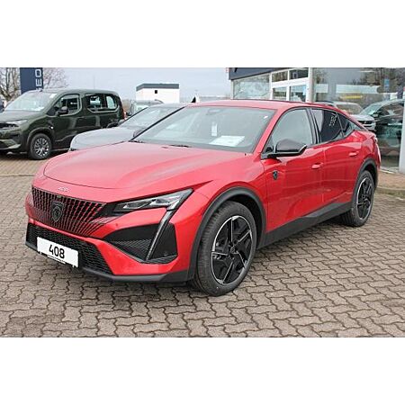 Peugeot 408 leasen