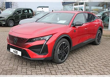 Peugeot 408 GT Hybrid e-DSC6