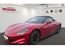 MG Cyberster XPOWER 510PS 🔥 4WD 🦎 3,2 Sek 0-100 🏎️🗯️