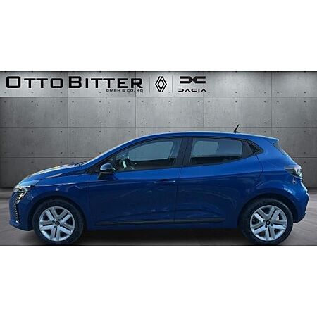 Renault Clio leasen