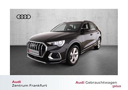 Audi Q3 40 TDI quattro advanced S tronic Nav DAB VC PDC Sitzheizung