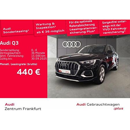 Audi Q3 leasen